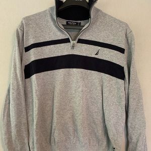 Nautica quarter zip